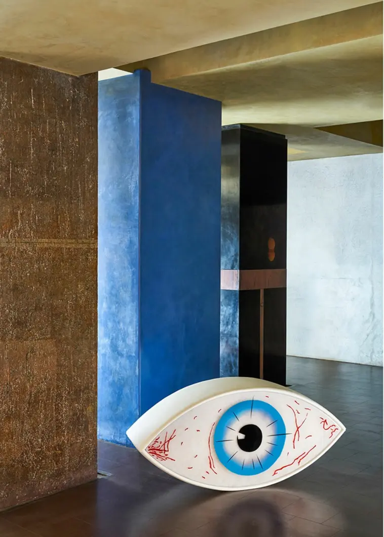 Paradisoterrestre Le Témoin Man Ray