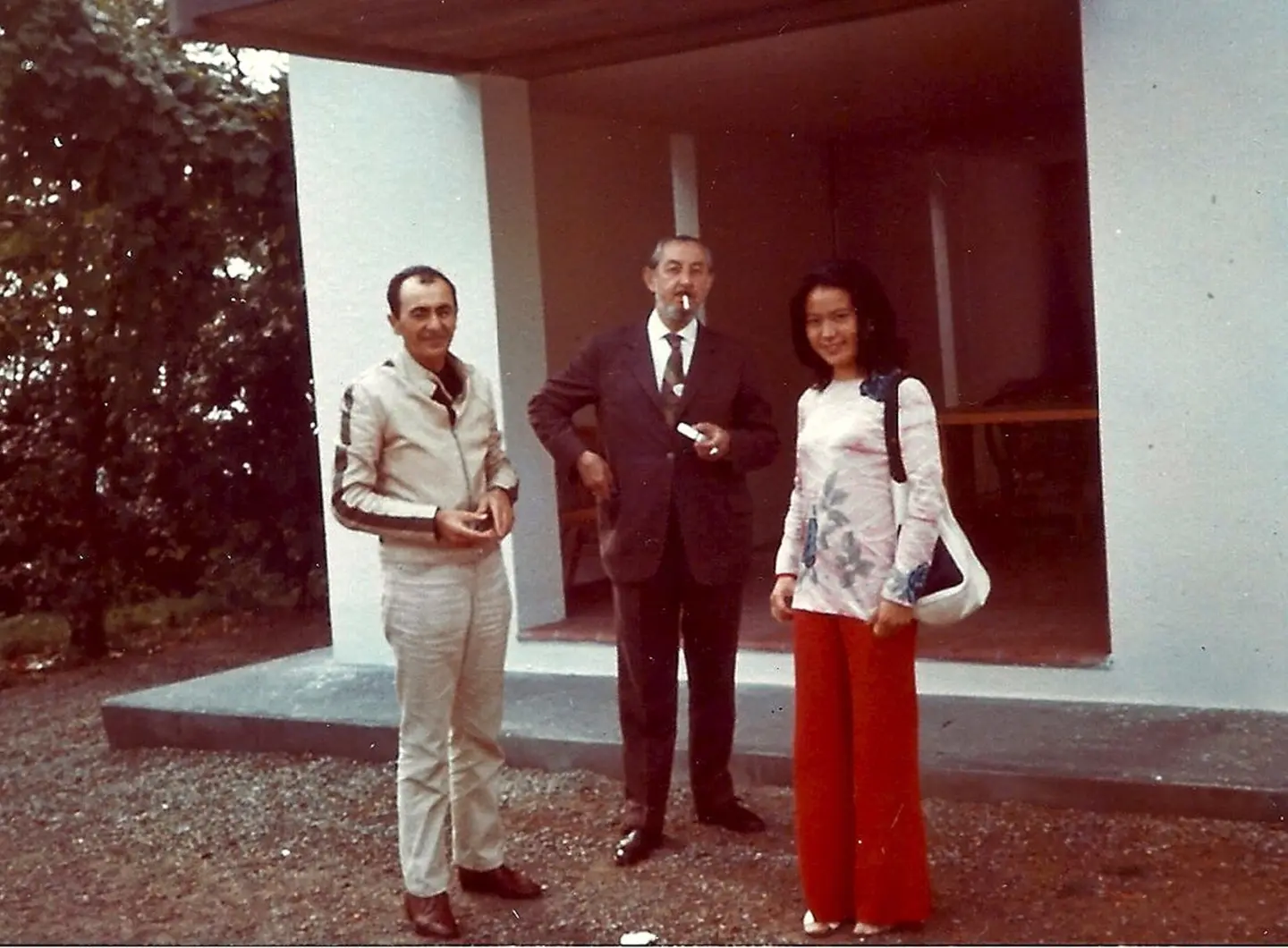 Paradisoterrestre Garbo Mariyo Yagi