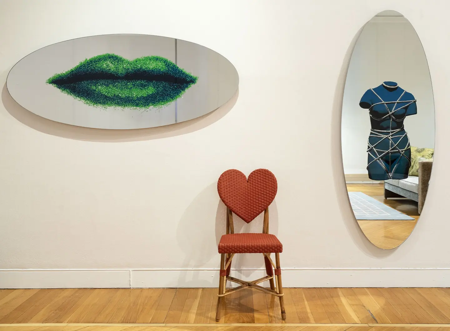 Paradisoterrestre Venere Man Ray Dino Gavina