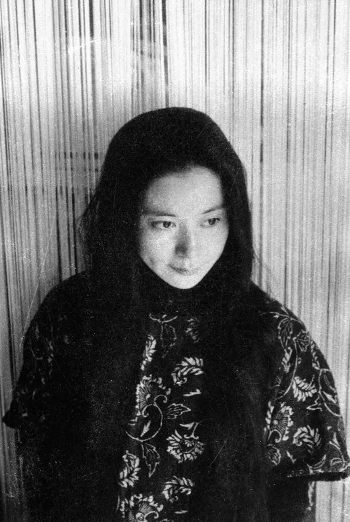 Paradisoterrestre Garbo Mariyo Yagi