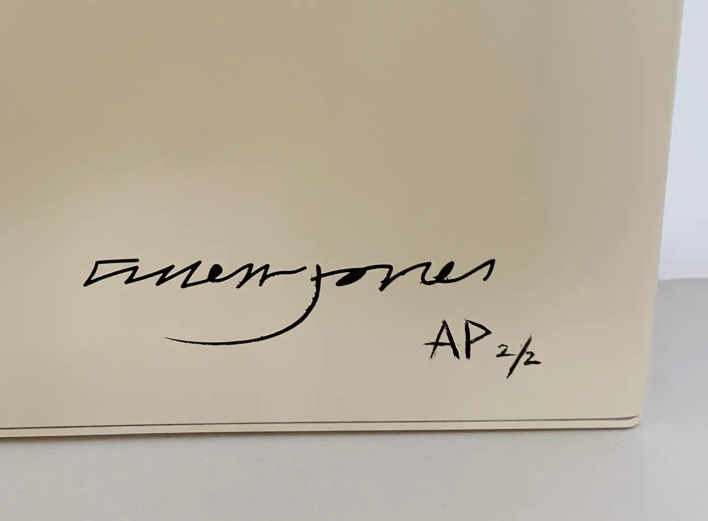 Paradisoterrestre Shoe Screen Allen Jones