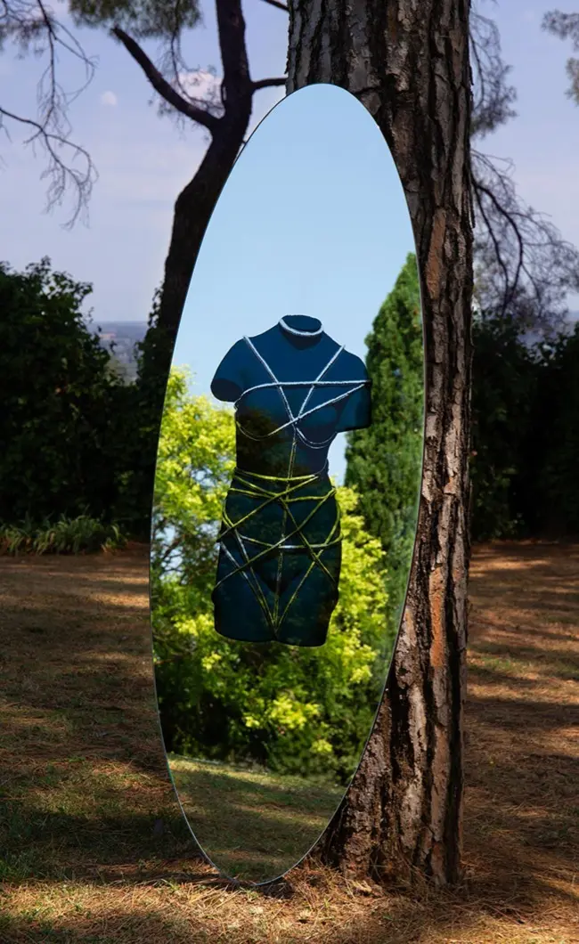 Paradisoterrestre Venere Man Ray Dino Gavina