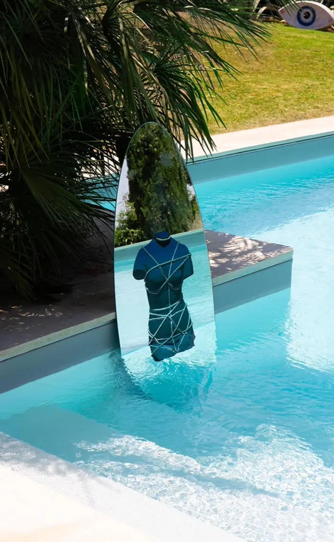 Paradisoterrestre Venere Man Ray Dino Gavina