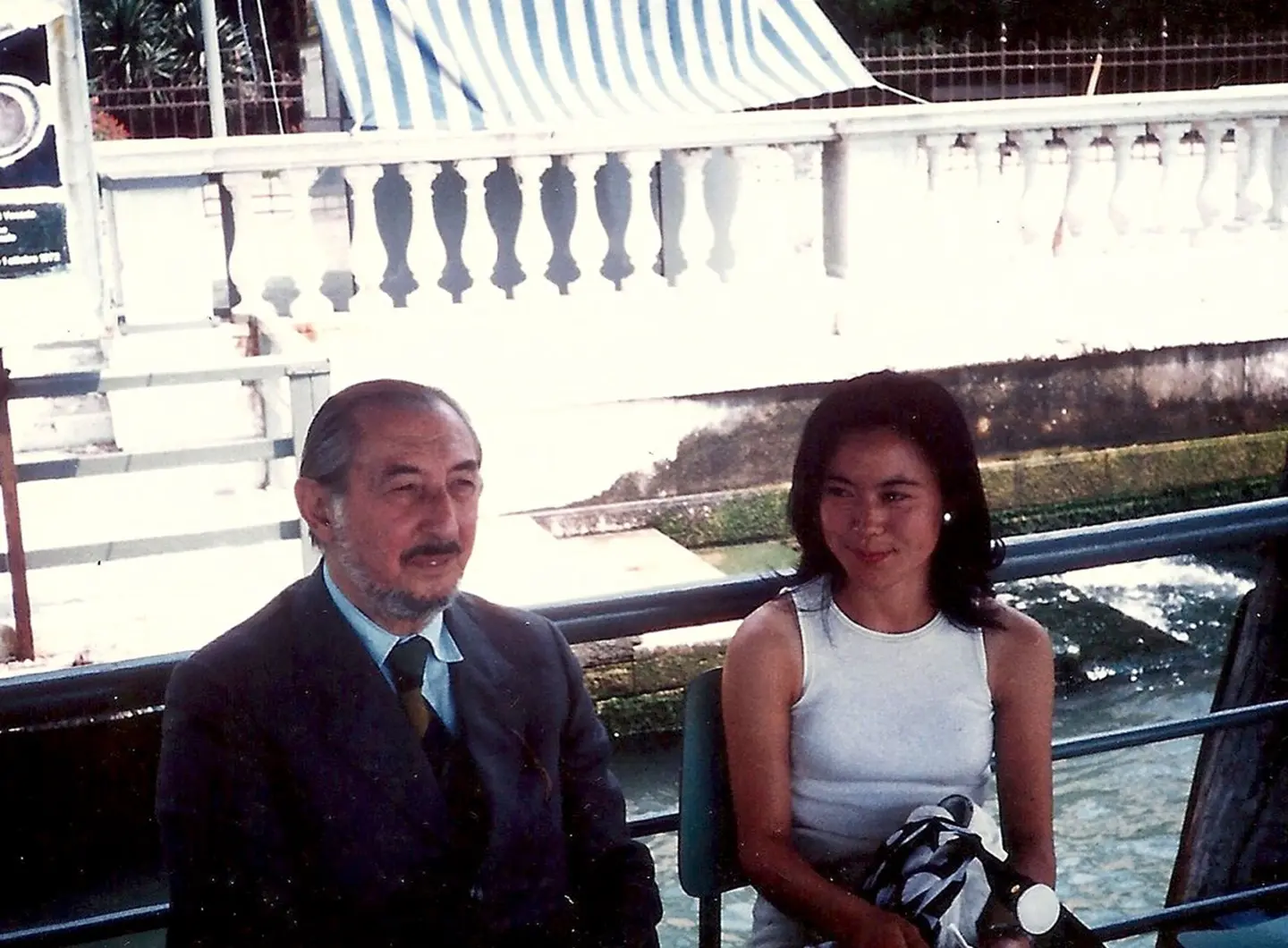 Paradisoterrestre Garbo Mariyo Yagi