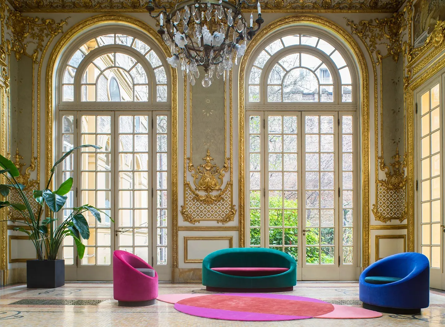 Paradisoterrestre All Around Pierre Gonalons