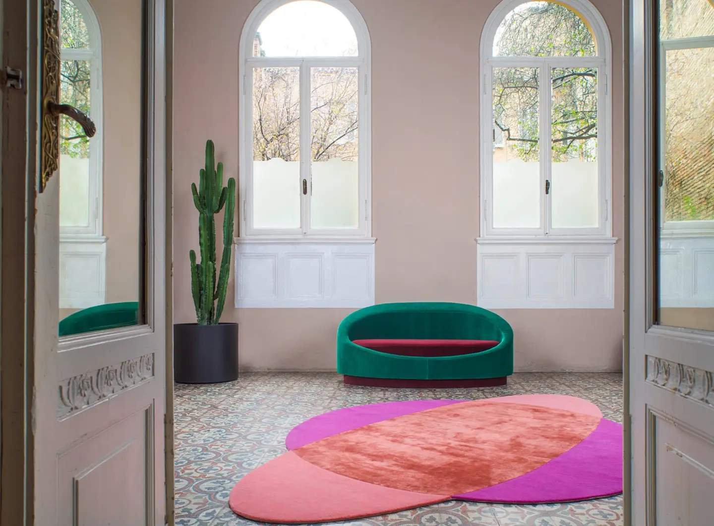 Paradisoterrestre All Around Pierre Gonalons