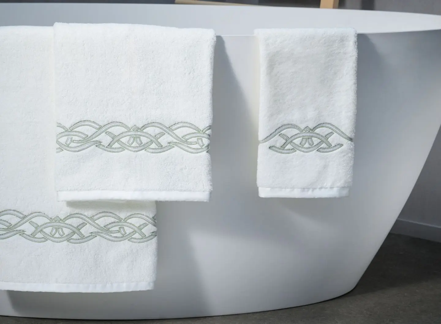 LOTUS Biancheria da Bagno