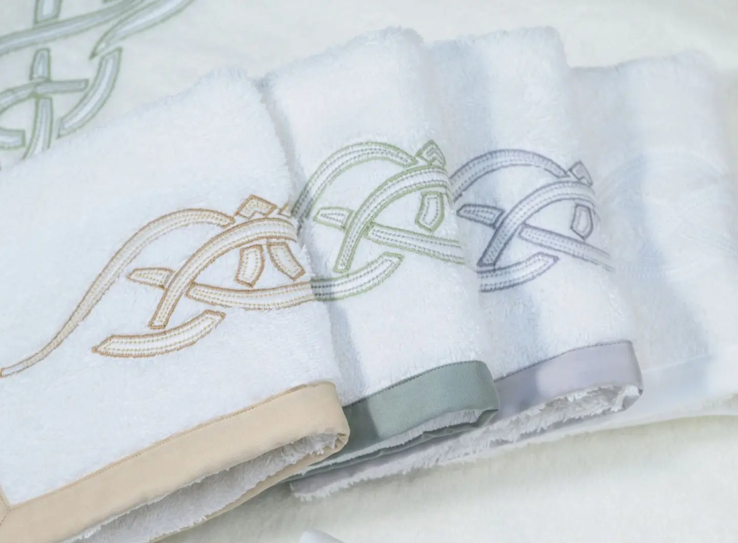 LOTUS asciugamani - varianti colore