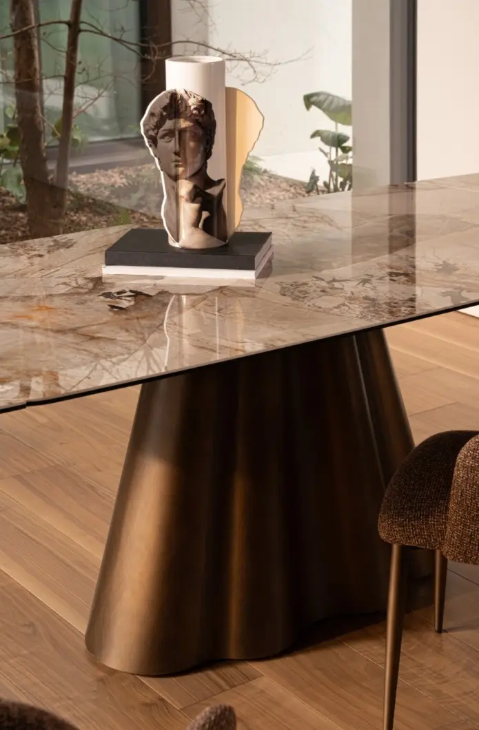 Tavolo allungabile Mirvana Patagonia - homemotion - Andrea Bizzotto SpA