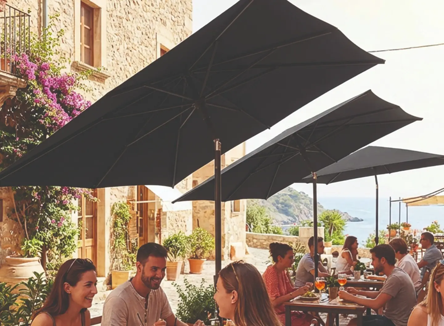 TOMO small commercial mid pole