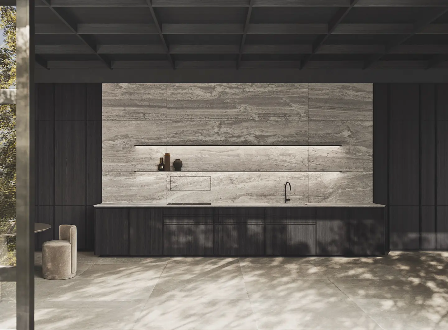 Cucina DT01 di Del Tongo