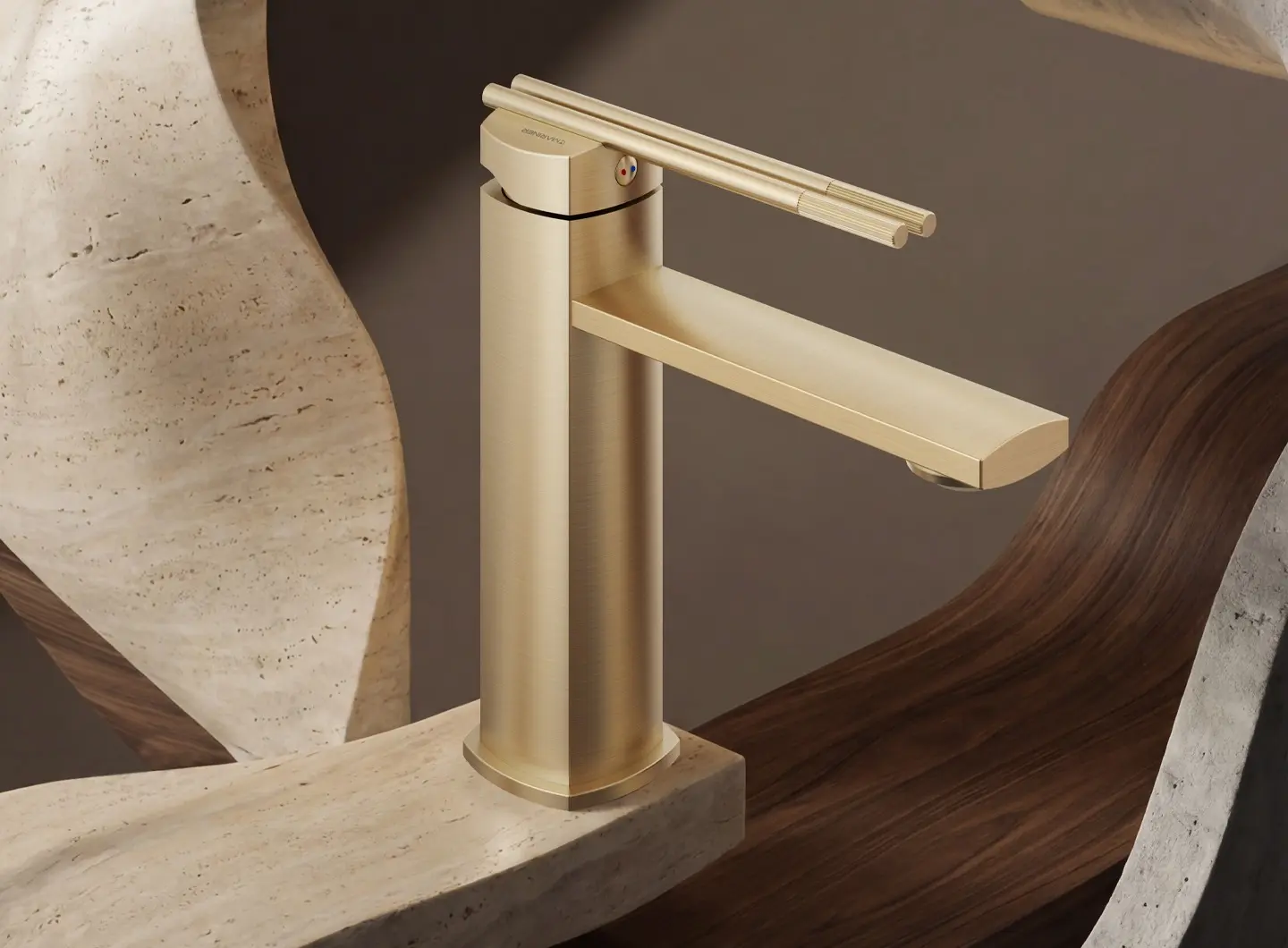 Collezione Rubinetti Dual Fabio Novembre Mariner