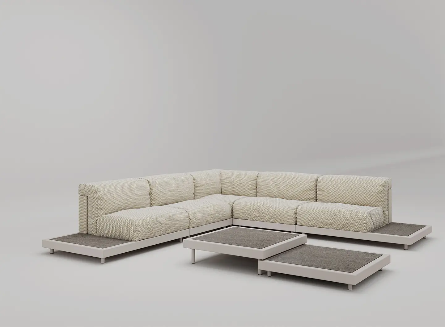 Boira metal structure