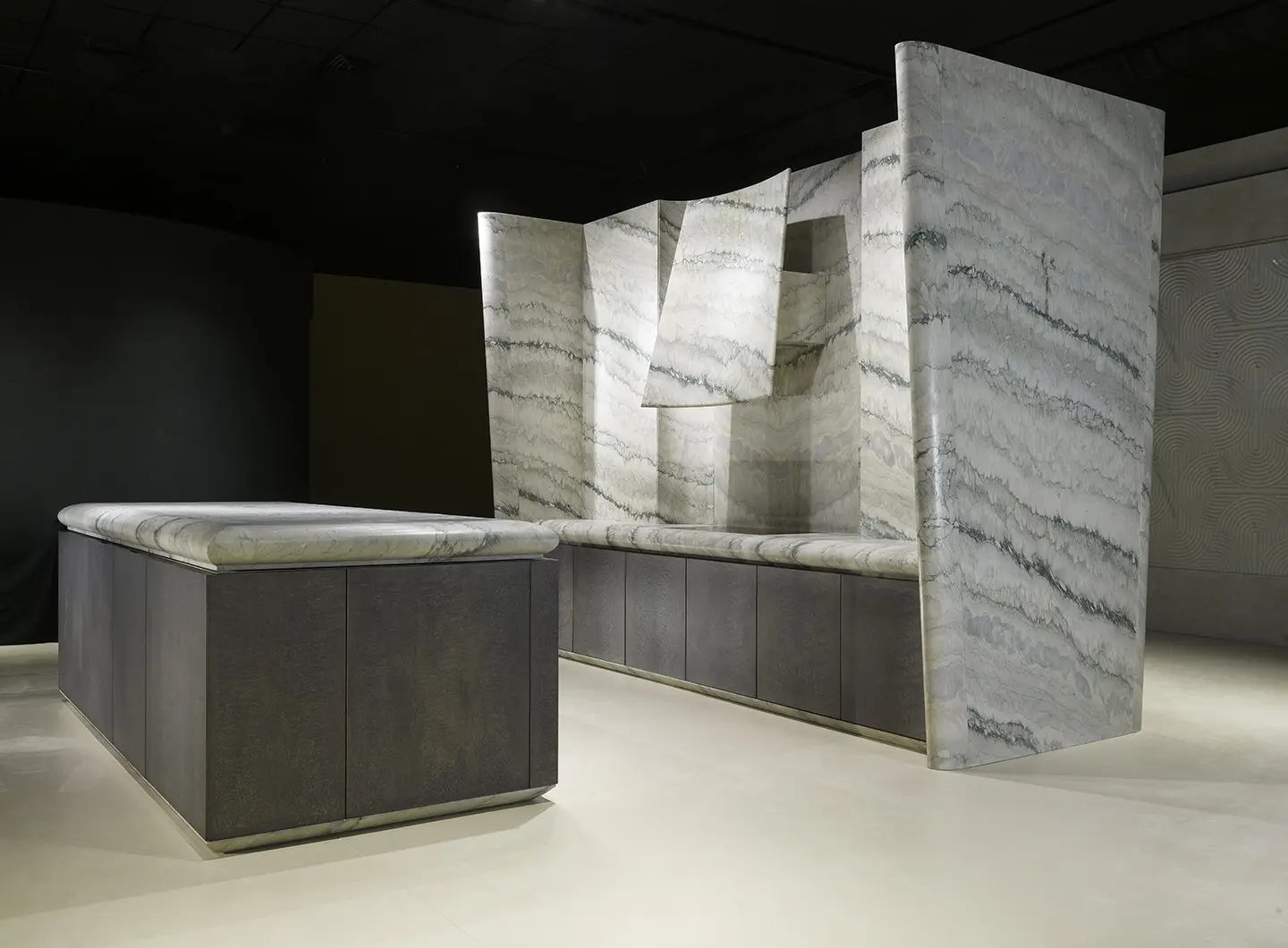 Cucina Vela di Mediterraneo interior 