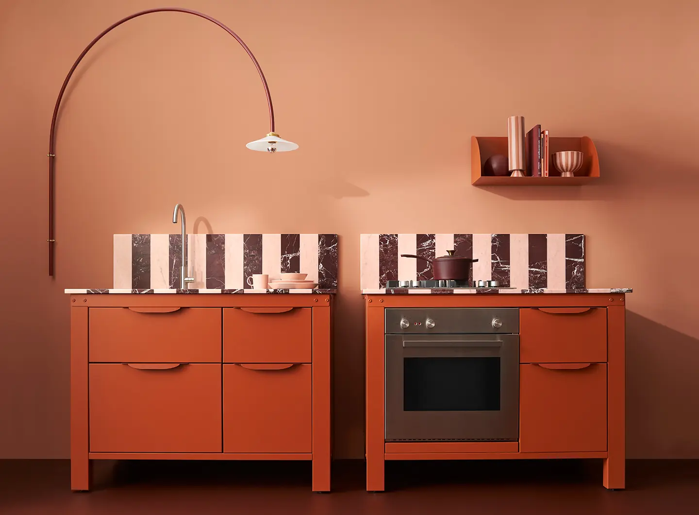 Cucina Very Simple Kitchen