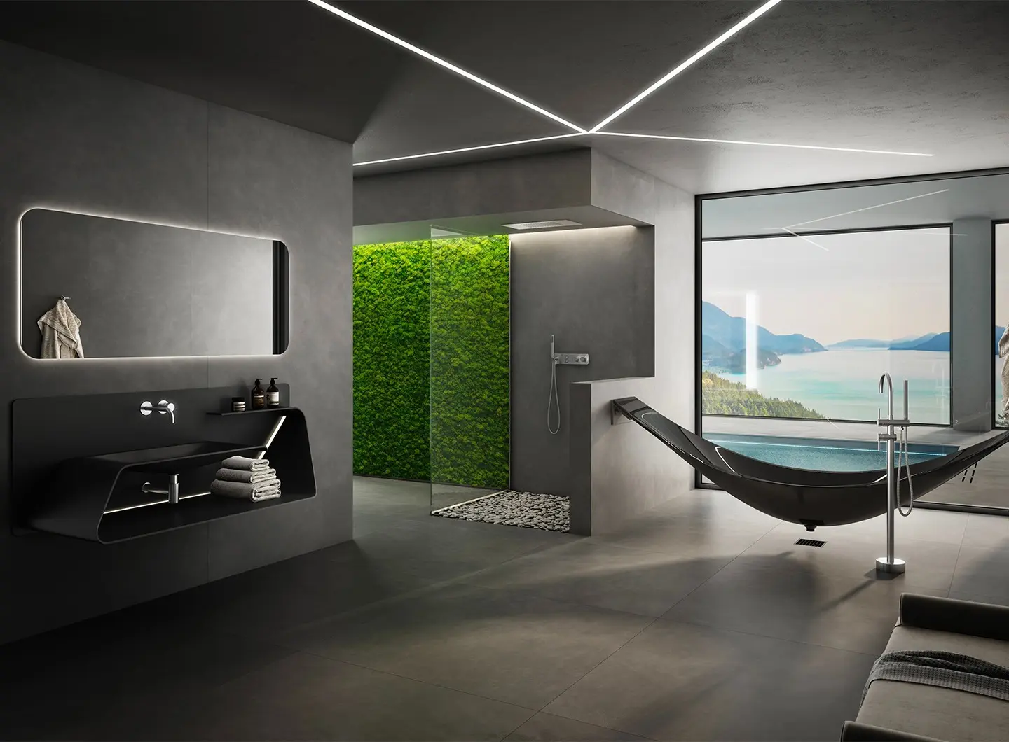 Logica Inox Mariner Rubinetterie