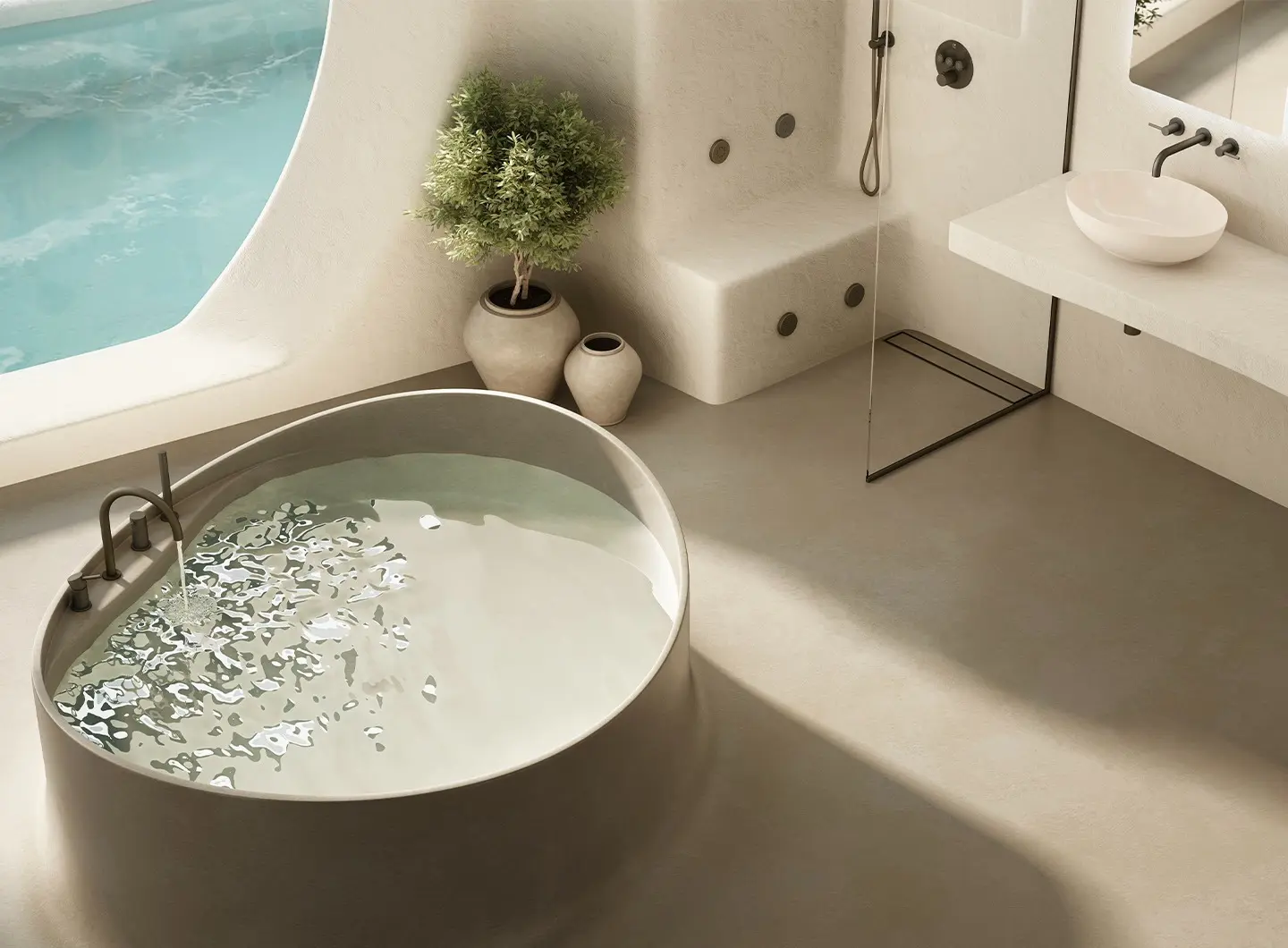 Logica Mariner Rubinetterie