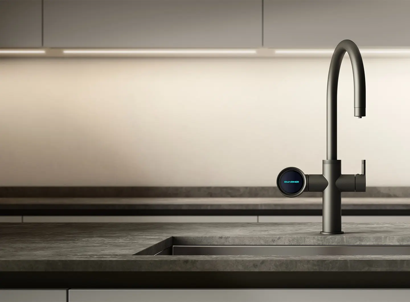 Lymfa acqua depurata mariner rubinetterie