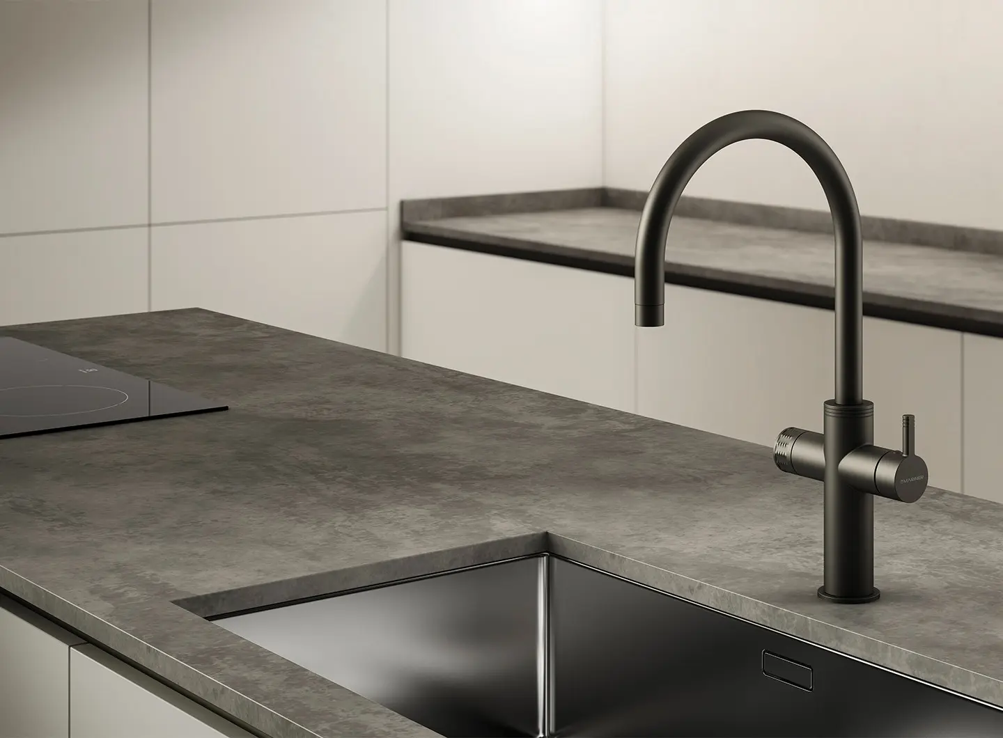 Lymfa acqua depurata mariner rubinetterie