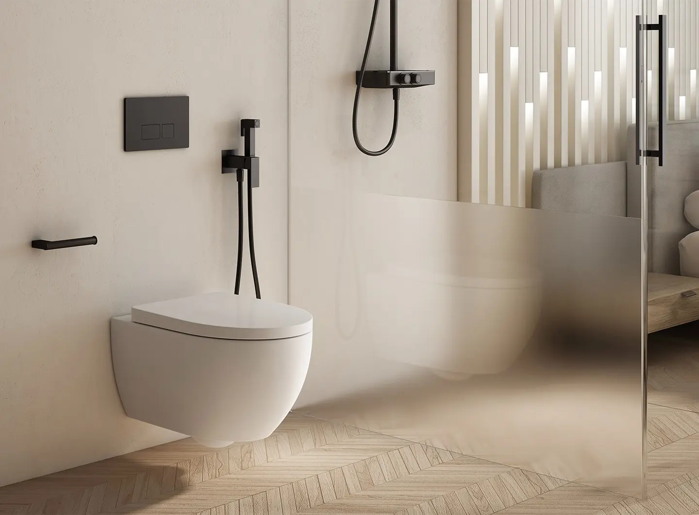 Accessori bagno Mariner Rubinetterie