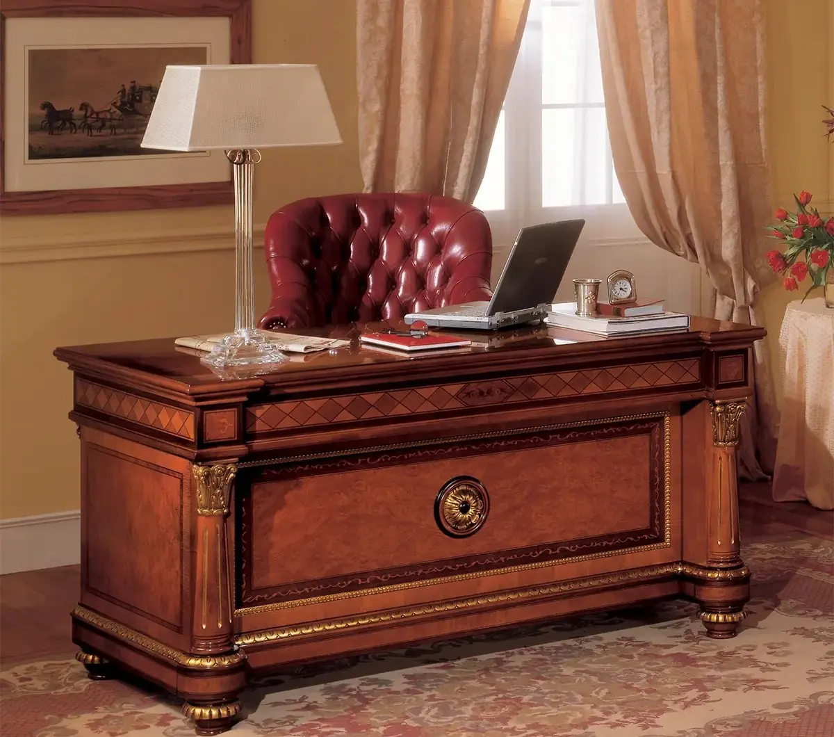 Arredamento per studi notarili e per avvocati