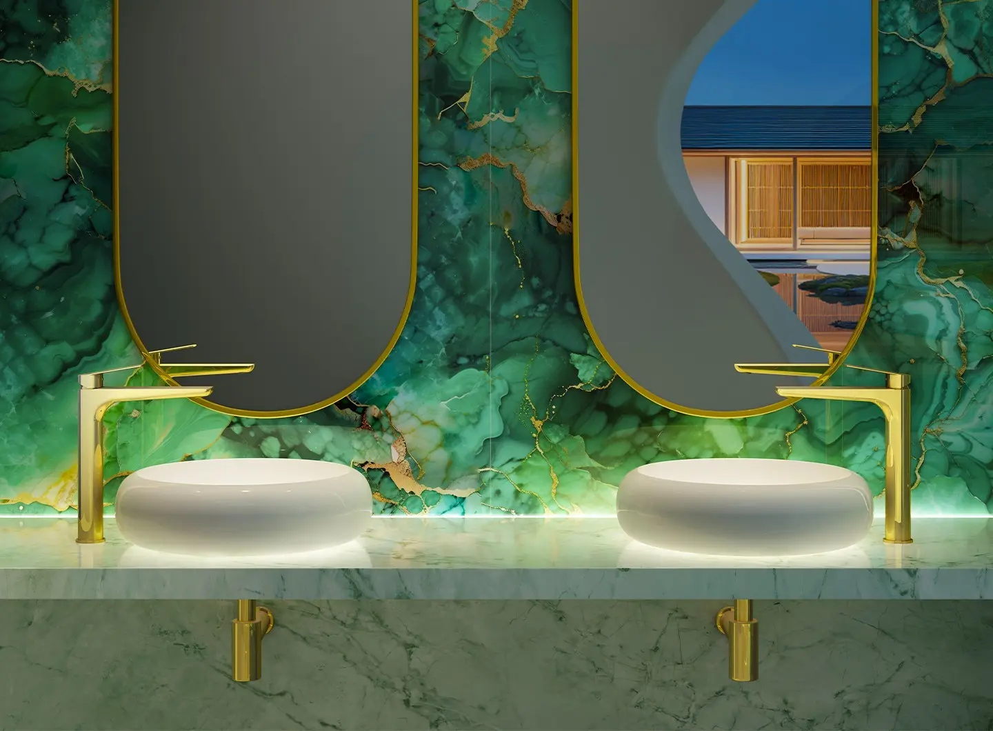 Tao Mariner Rubinetterie