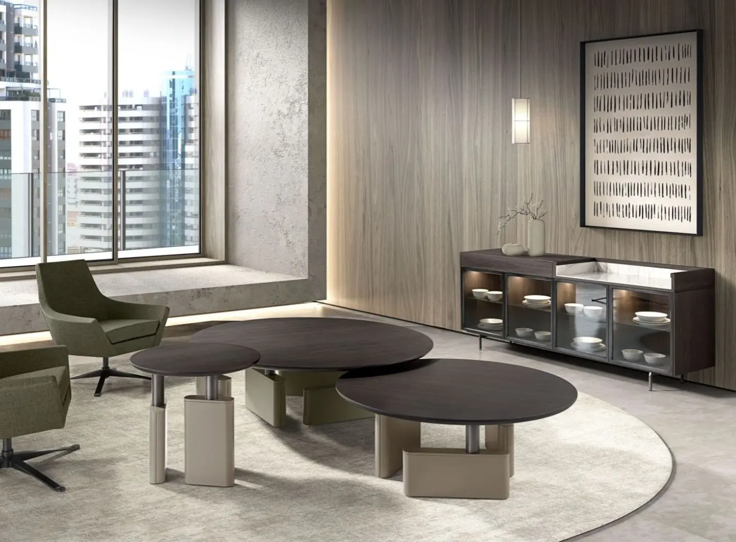 Hurtado Muebles - Link and Tone Collections