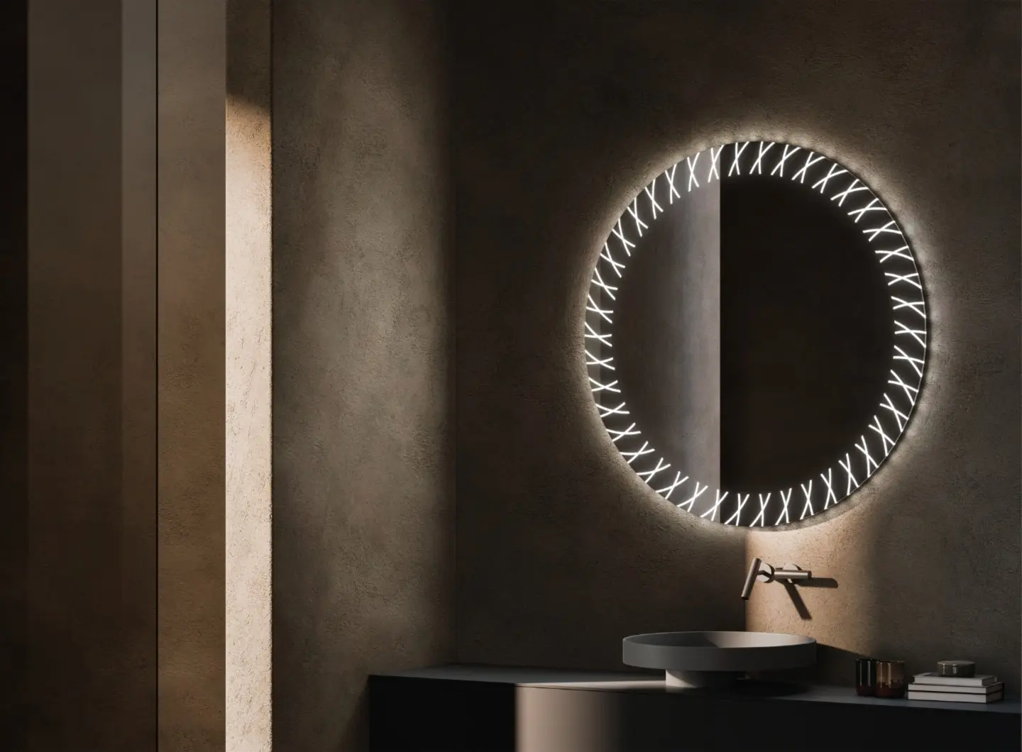 Vanità & Casa - Specchio - XO