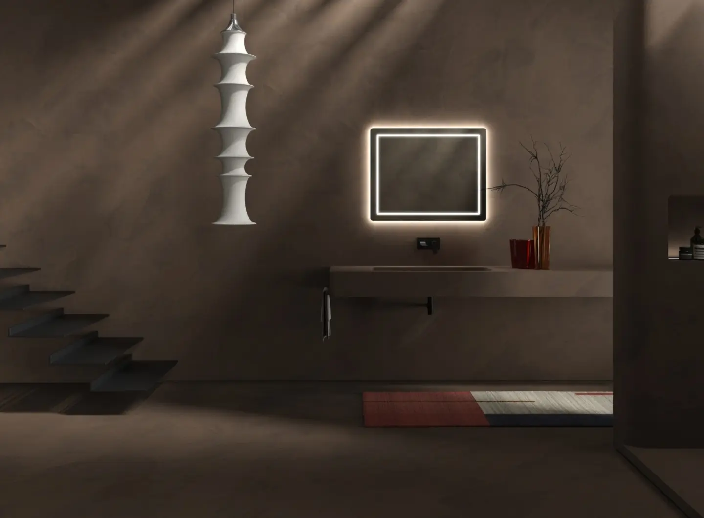 Vanità & Casa - Specchio - Compact