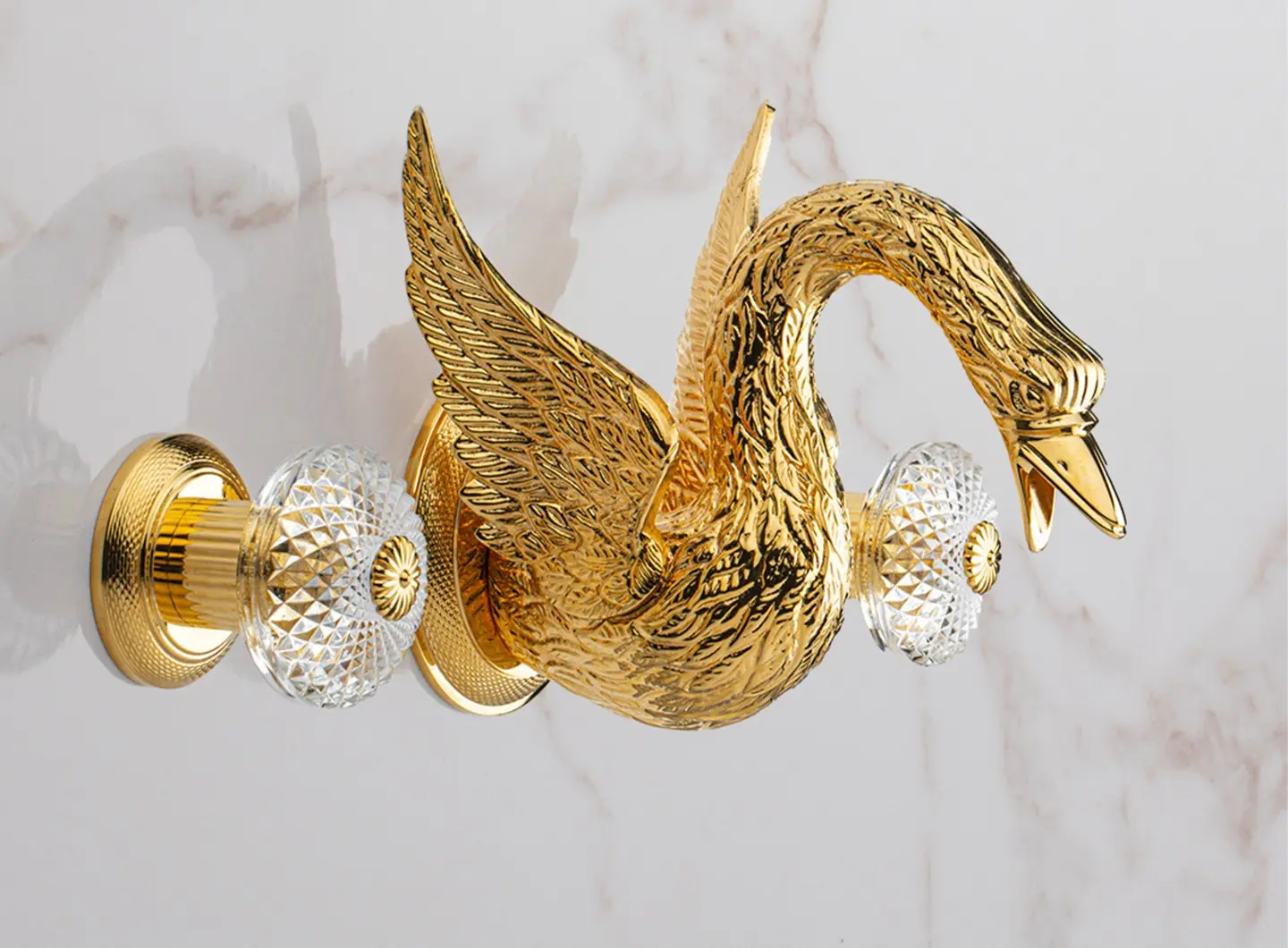 Swan bathroom fittings