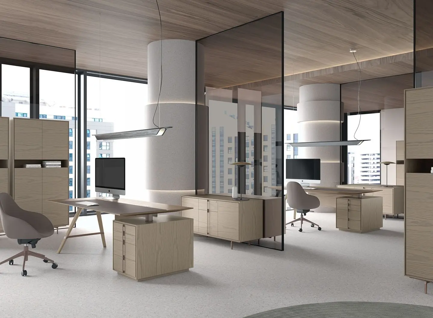 Hurtado Muebles - Connect Collection