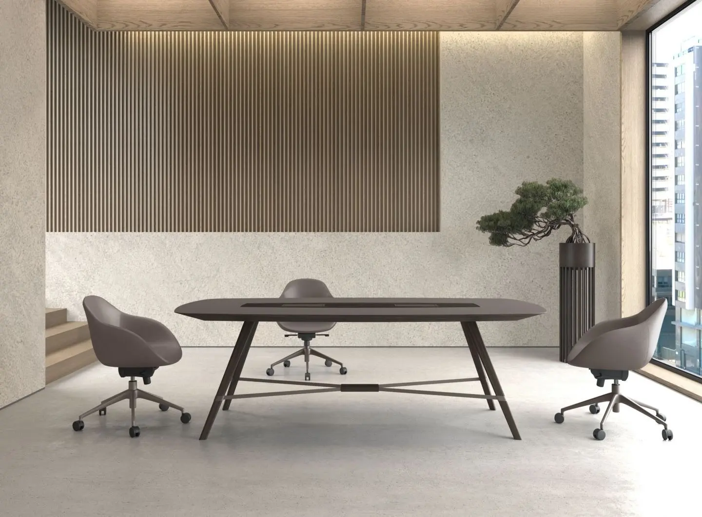 Hurtado Muebles - Connect Collection