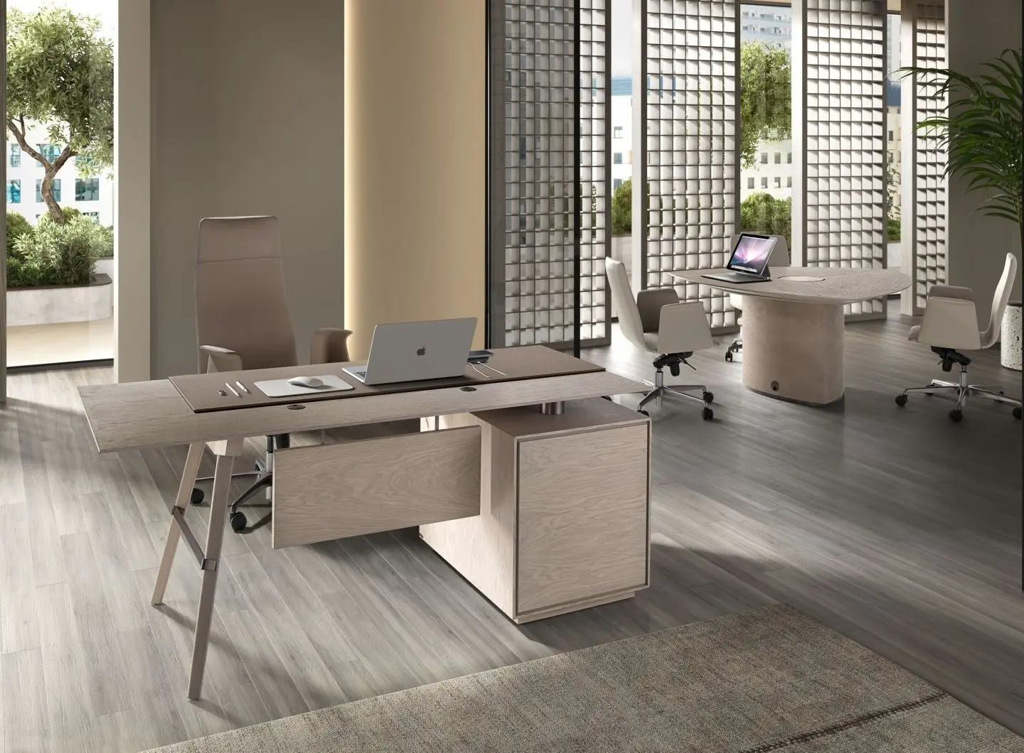 Hurtado Muebles - Connect Collection