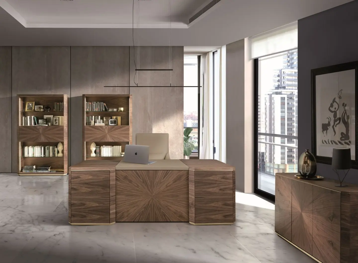 Hurtado Muebles - Emerald Collection