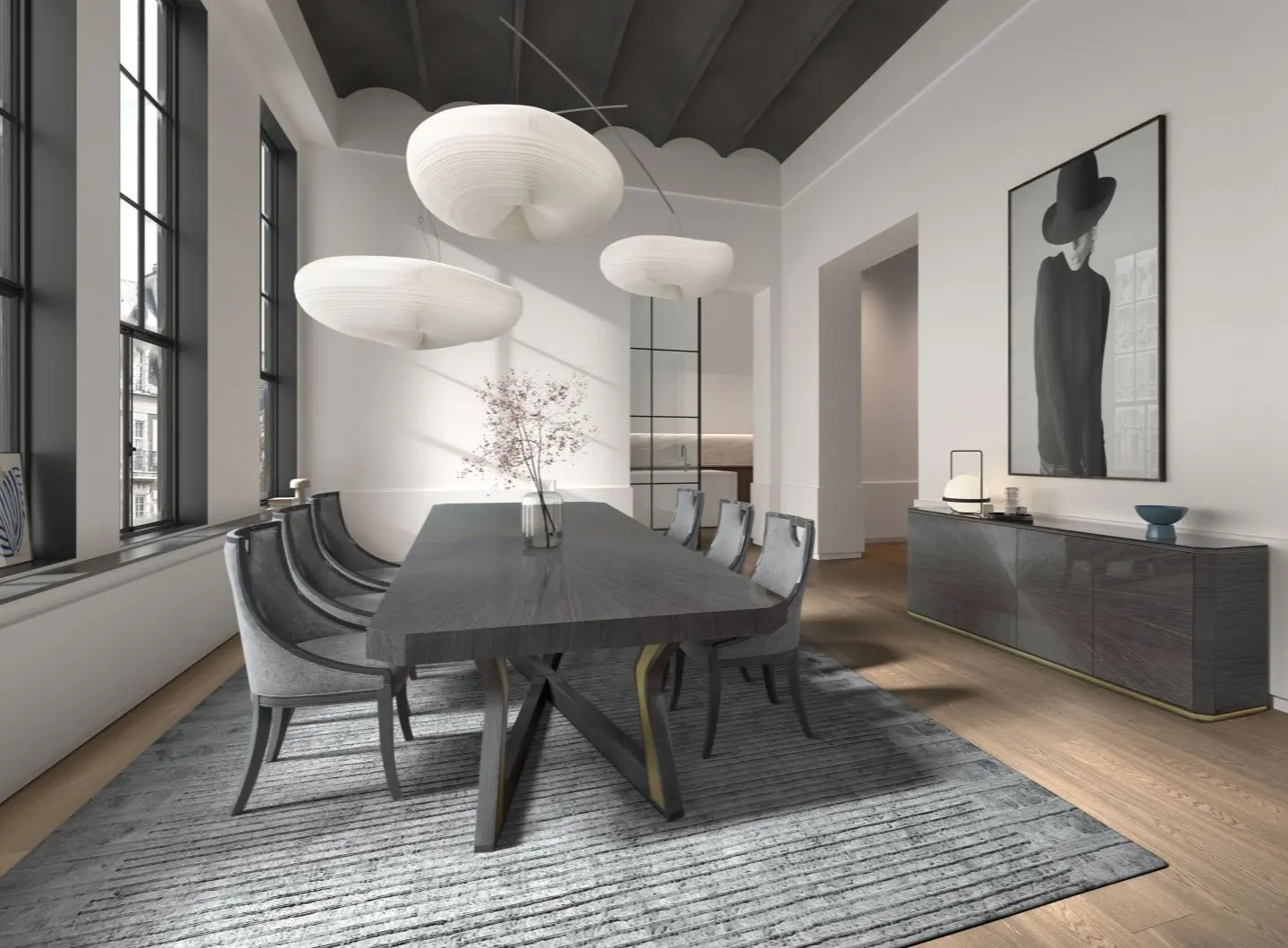 Hurtado Muebles - Emerald Collection