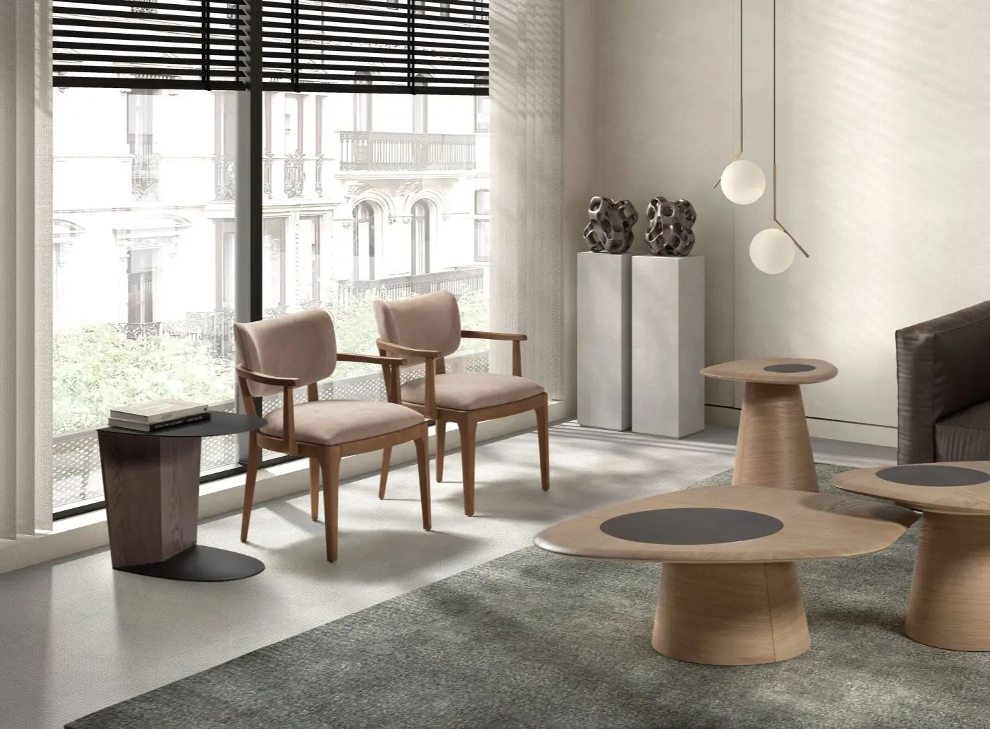 Hurtado Muebles - Legacy Collection