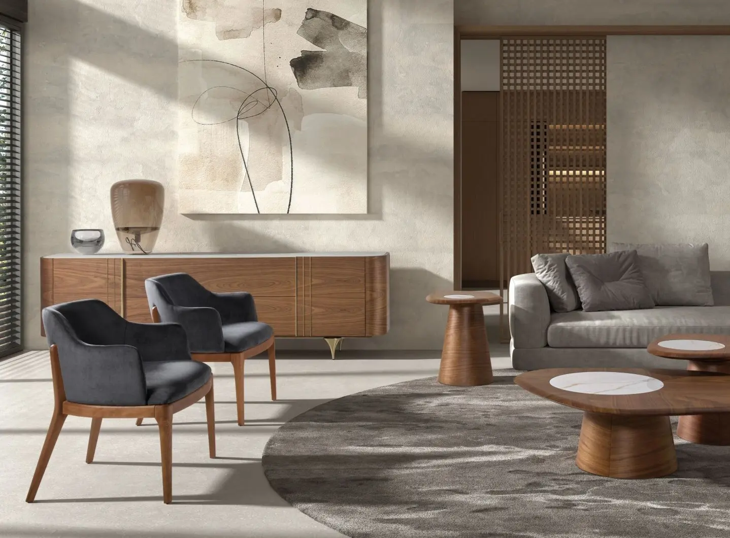 Hurtado Muebles - Legacy Collection