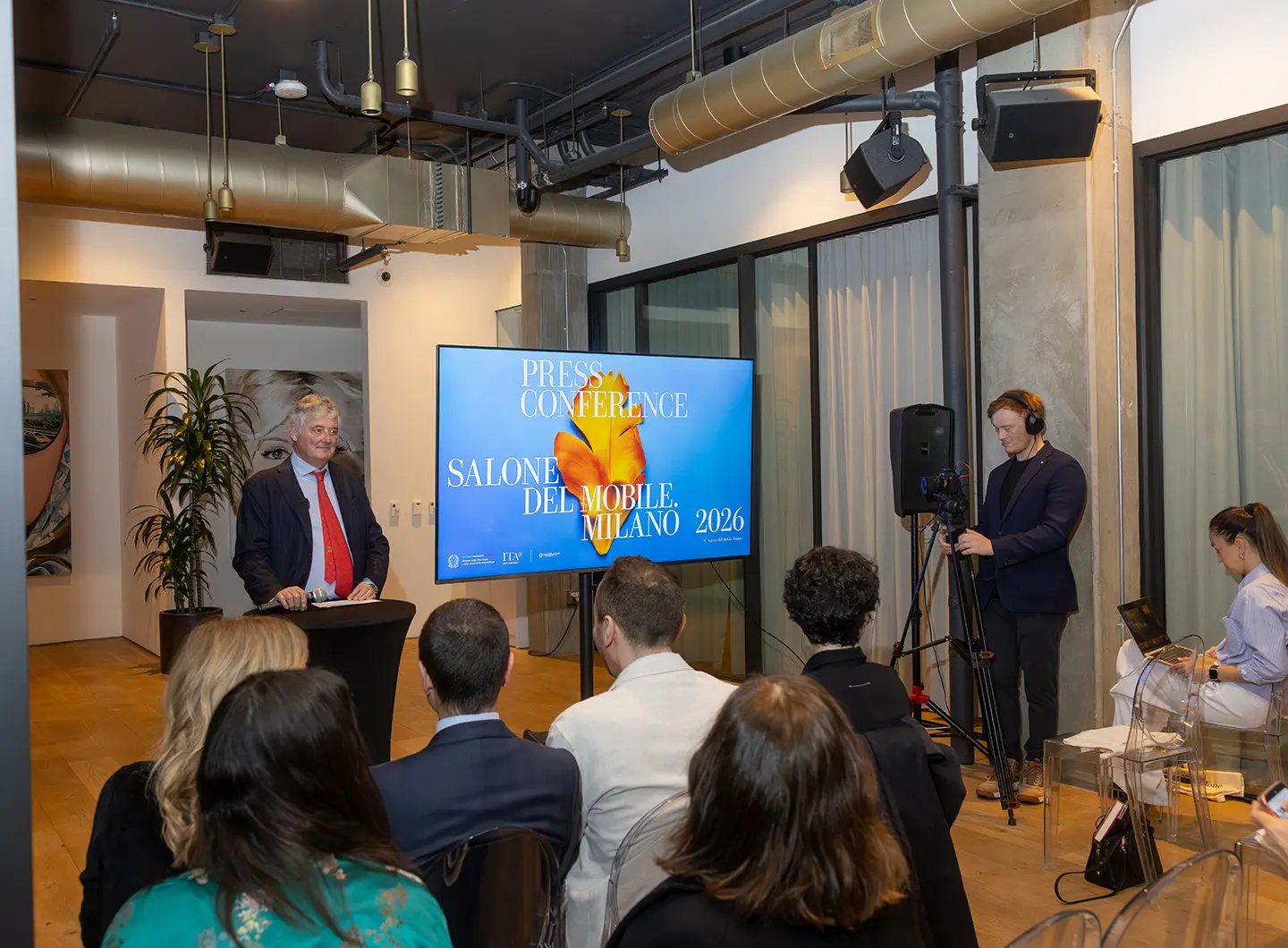 Salone del Mobile Los Angeles