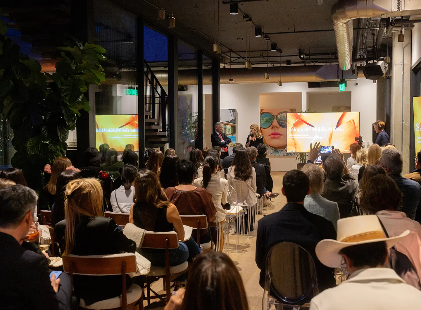 Salone del Mobile Los Angeles