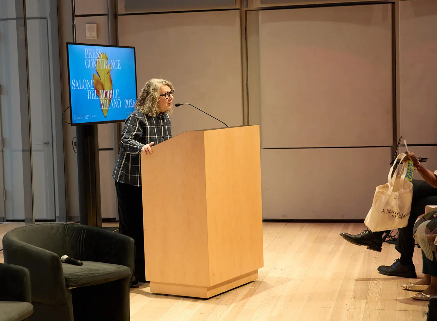 Salone del Mobile New York