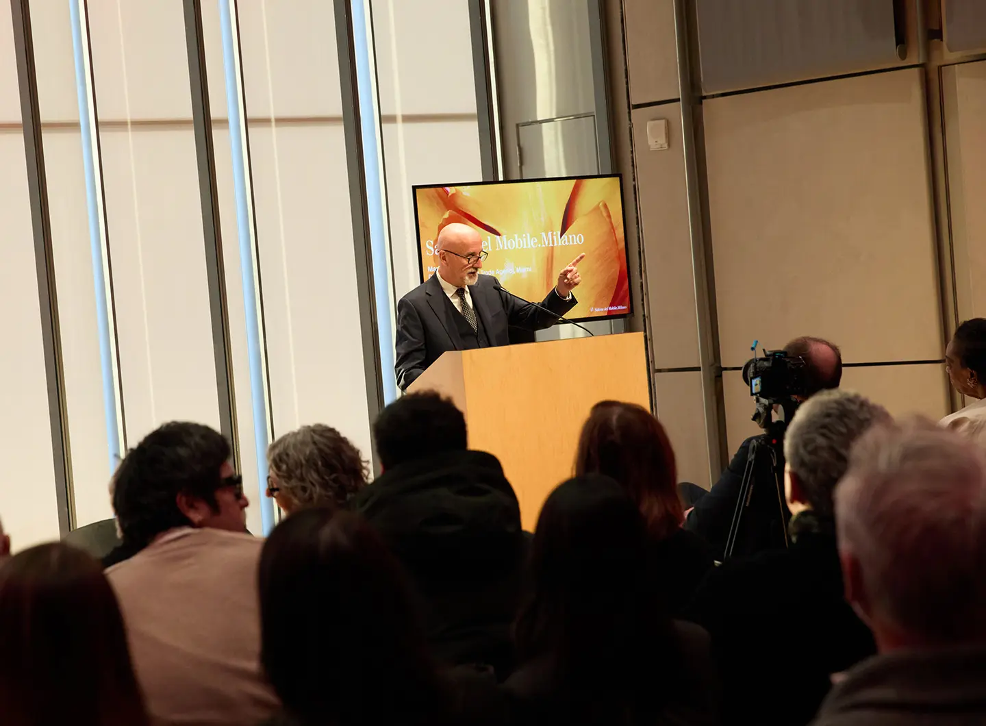 Salone del Mobile New York