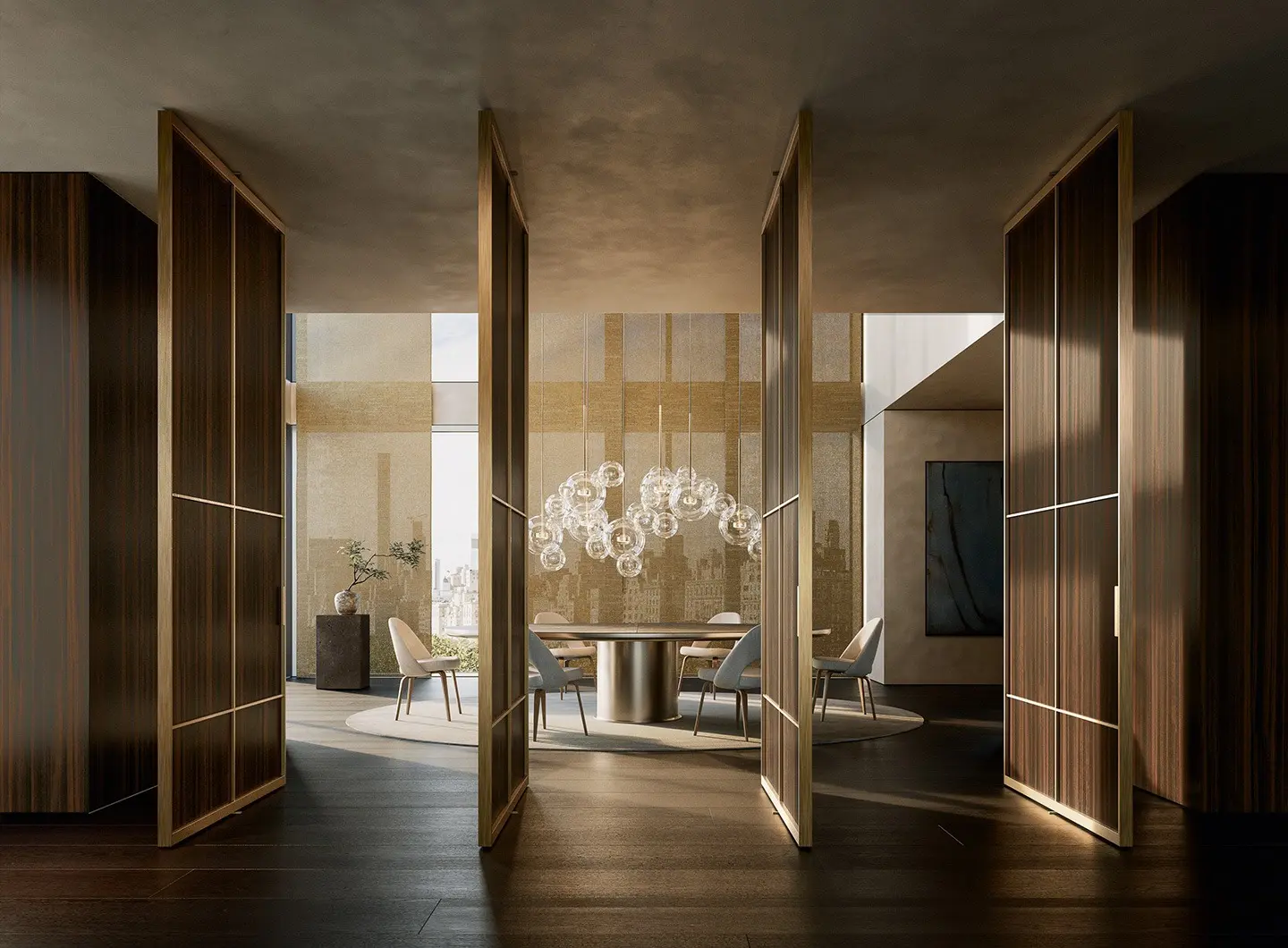 HenryGlass - Manhattan Up