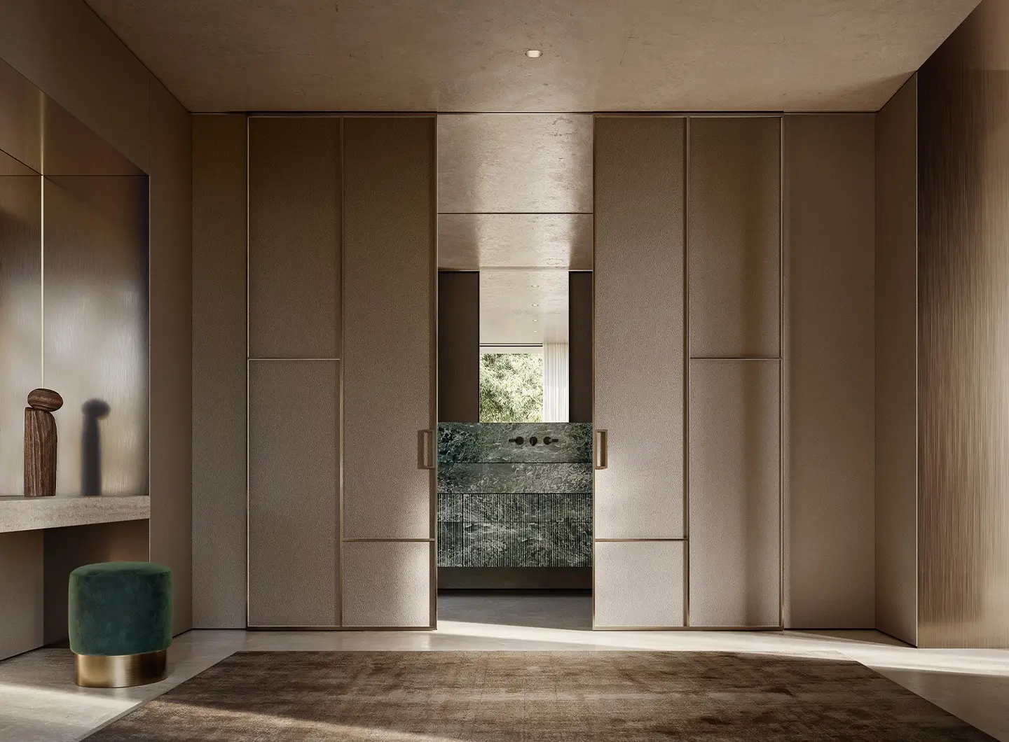 HenryGlass - Manhattan Up