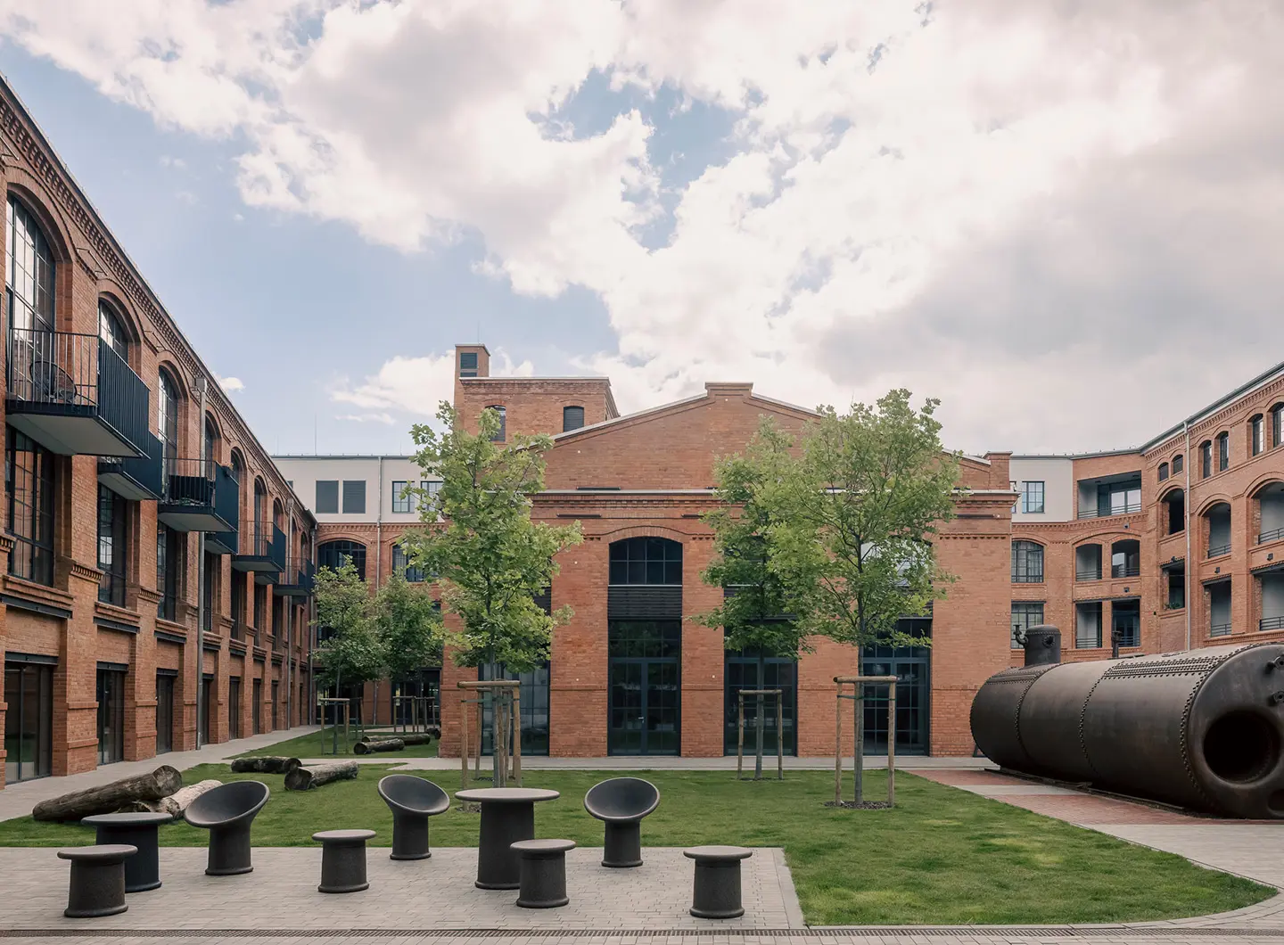 ROUNDER collection, LOOPE