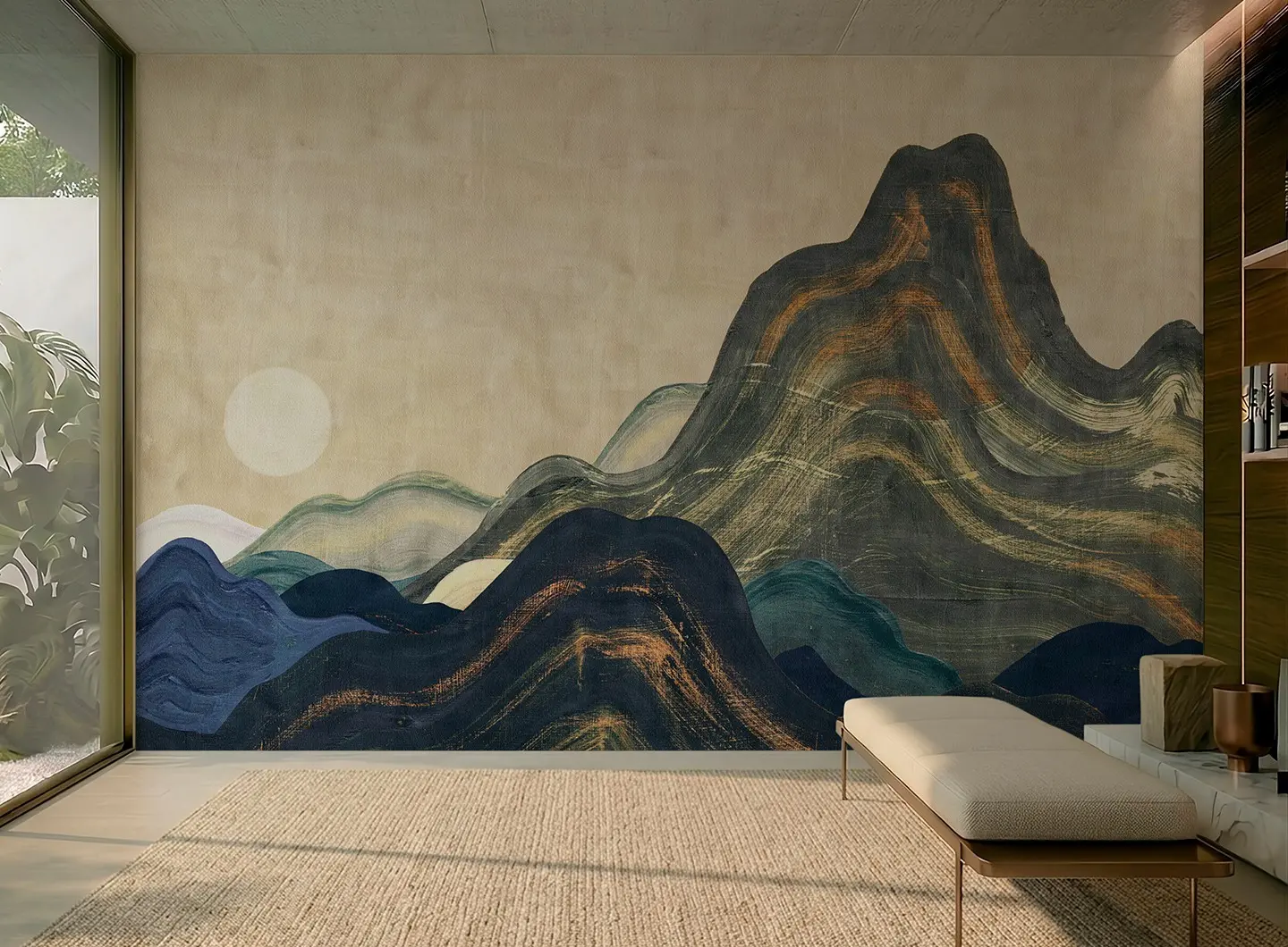 Etherea Signature Collection | Fuji