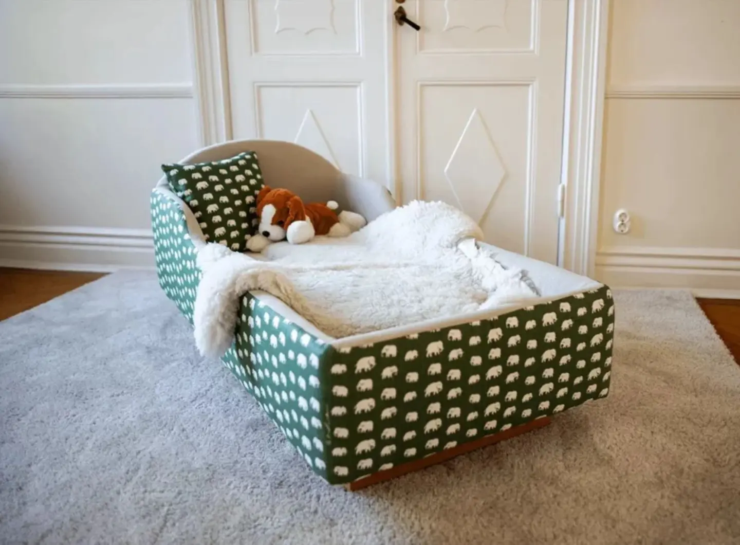 Vilax children's bed	