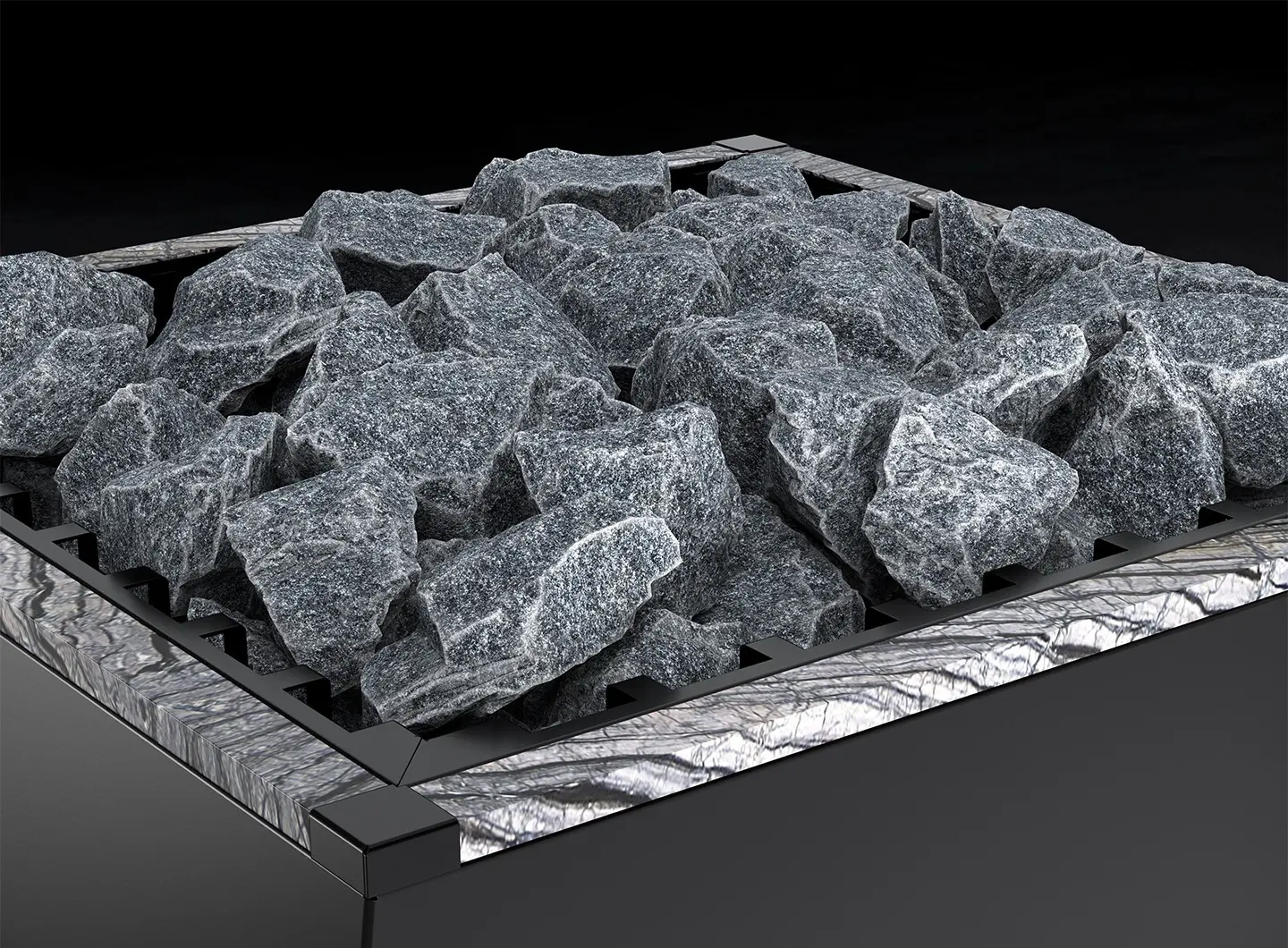 EOS Future sauna heater