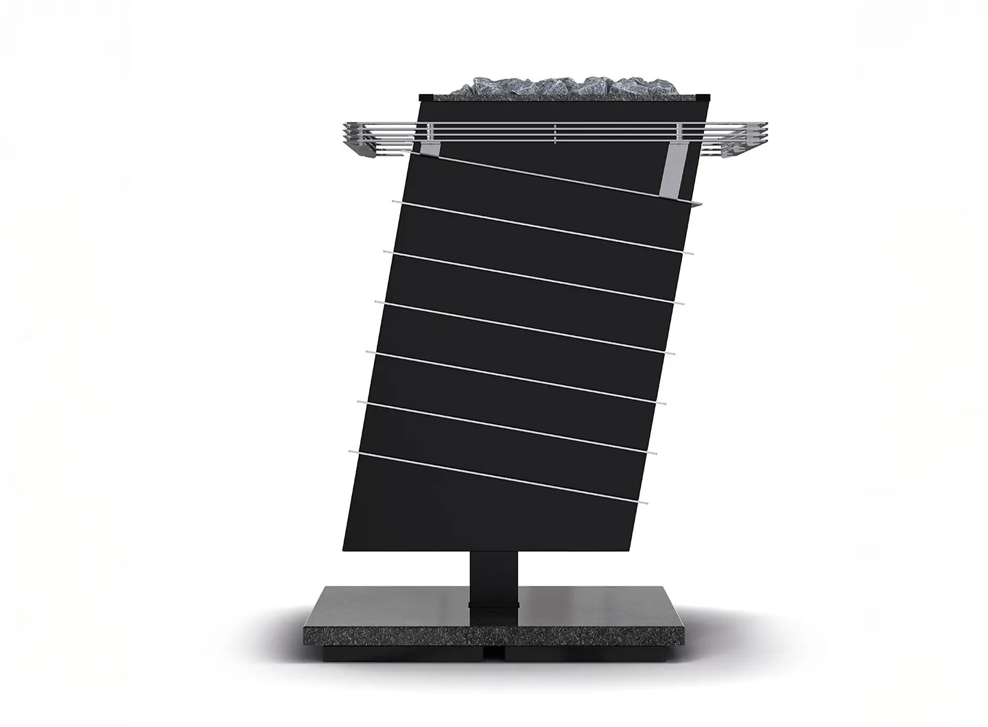 EOS Future sauna heater