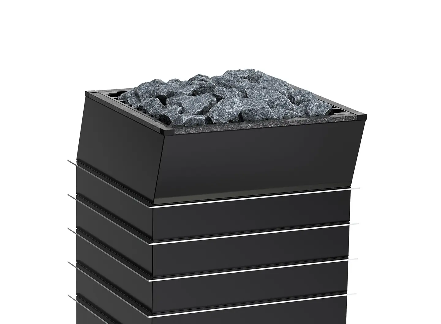 EOS Vision sauna heater