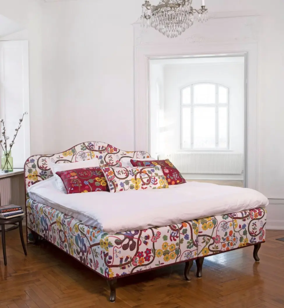 We customize fabrics and design to your taste